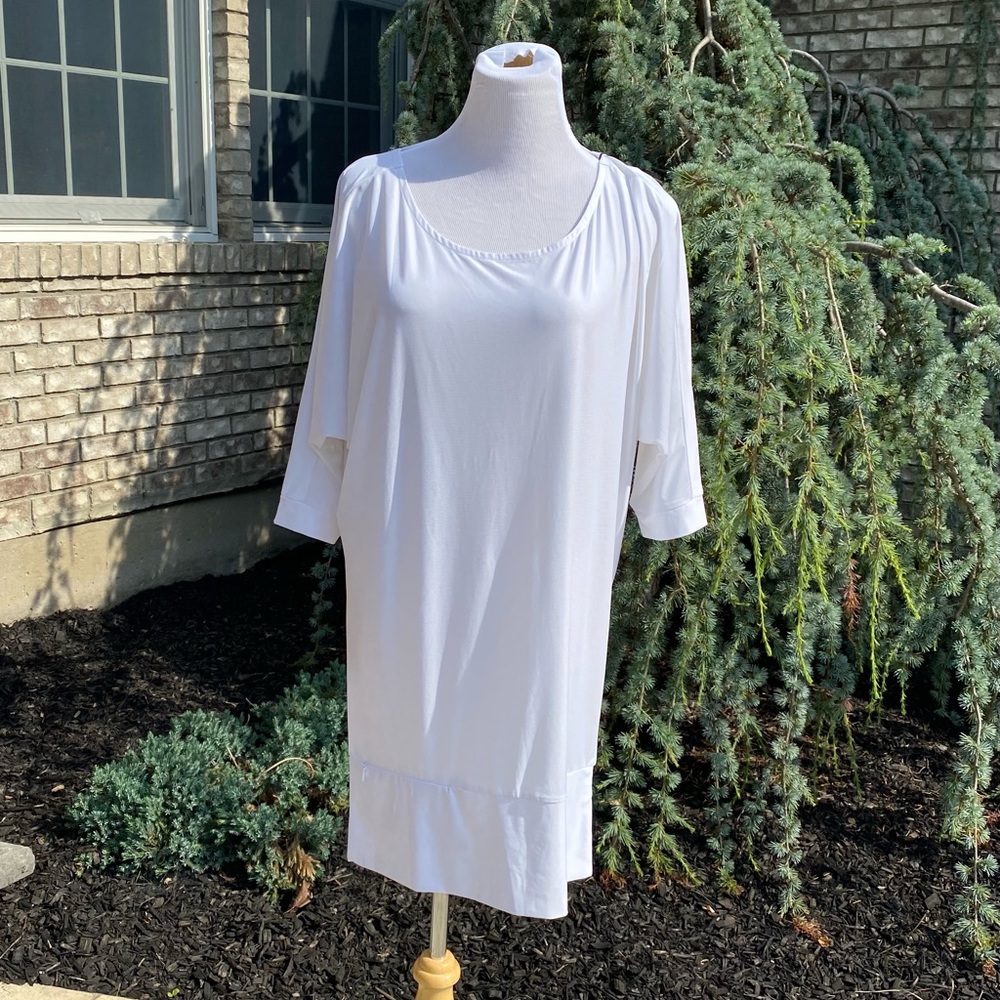 prAna OCEAN RIFt TUNIC Womens Cover Up Small NEW